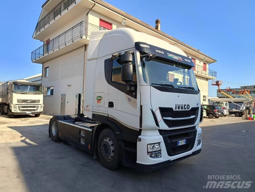 Iveco STRALIS 510 XP Sattelzugmaschinen