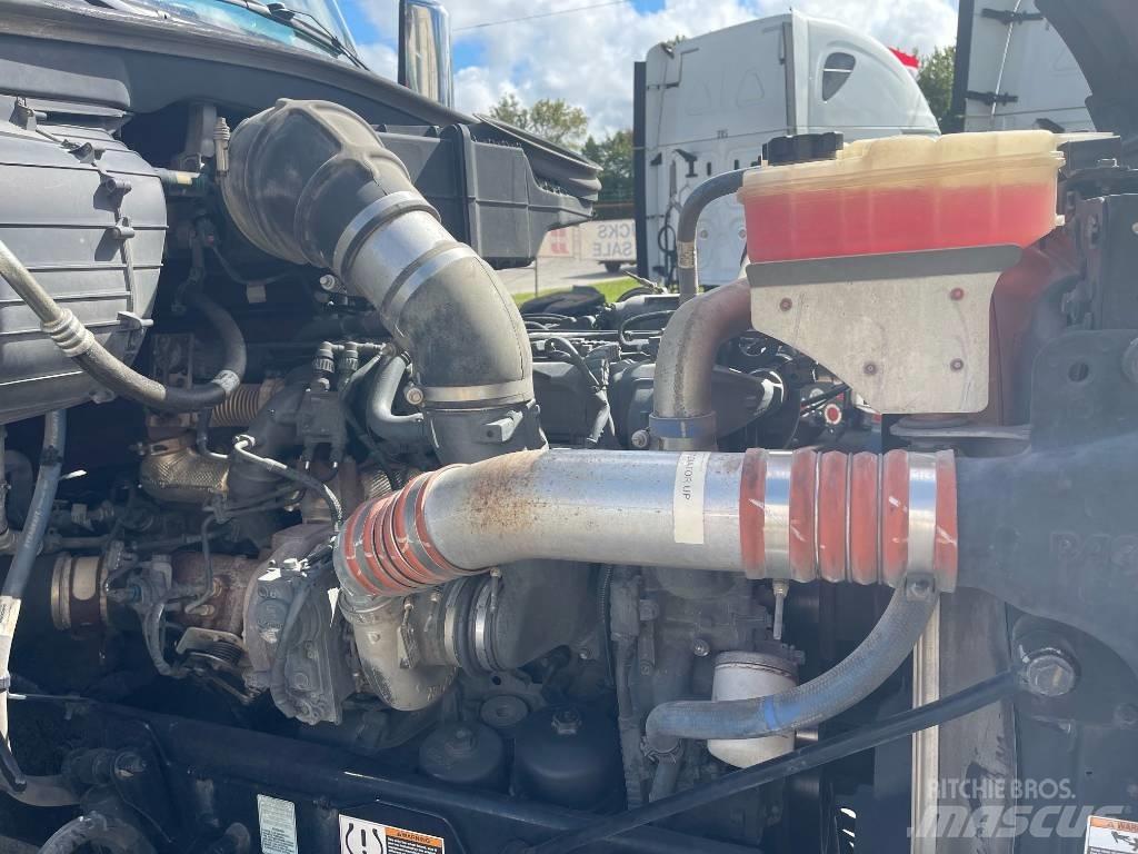 Peterbilt 567 Sattelzugmaschinen