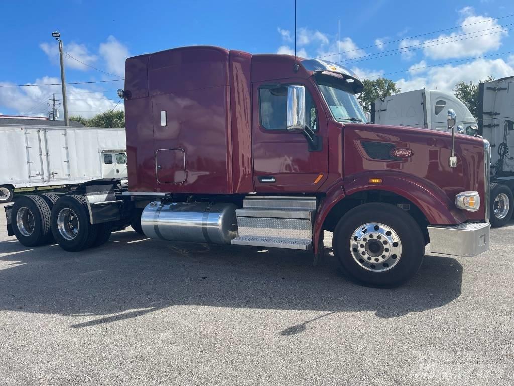 Peterbilt 567 Sattelzugmaschinen