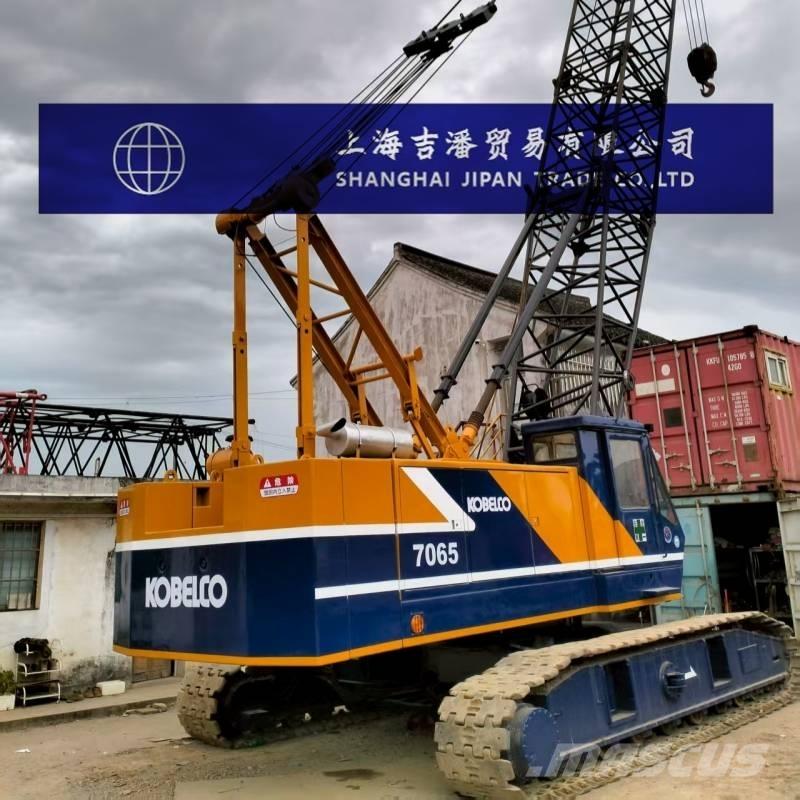 Kobelco 7065 Raupenkrane