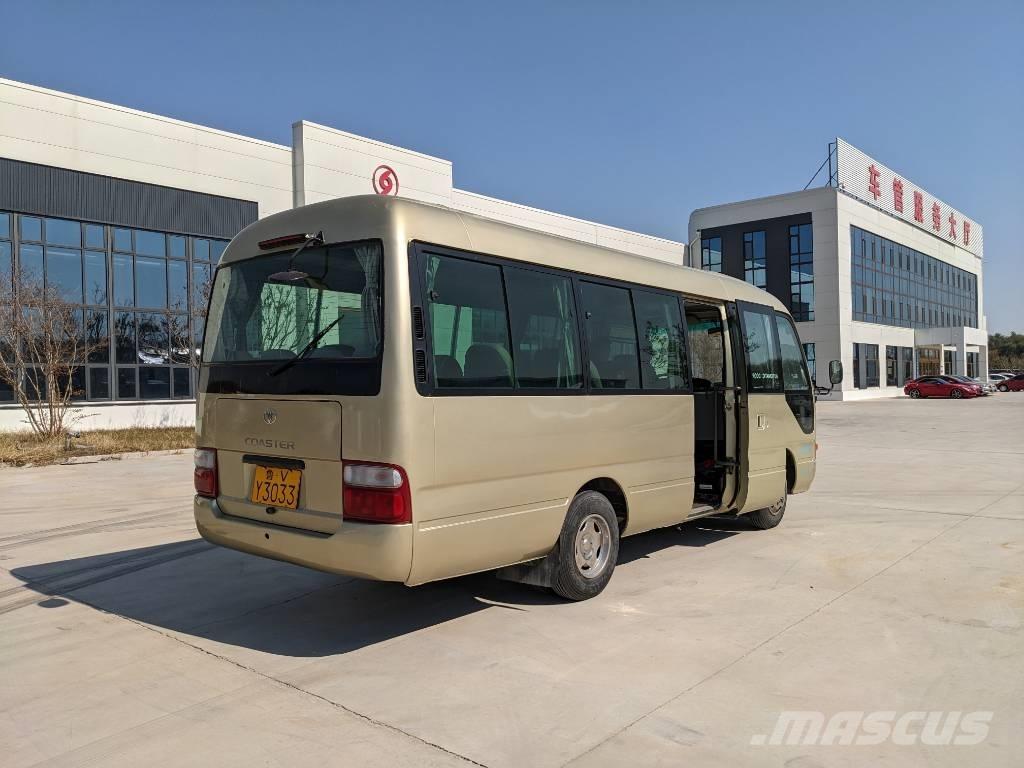 Toyota Coaster Bus Minibusse