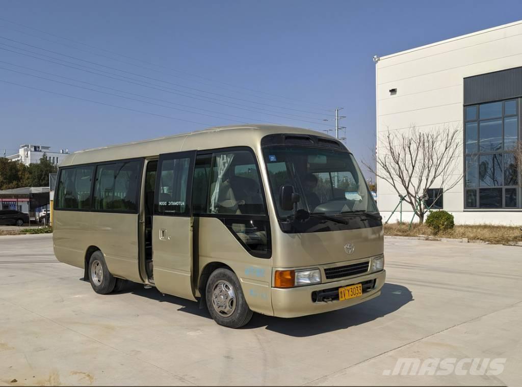 Toyota Coaster Bus Minibusse