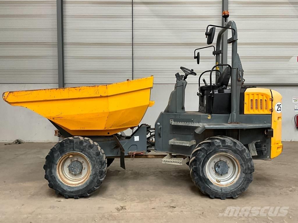 Neuson DW 60 Minidumper