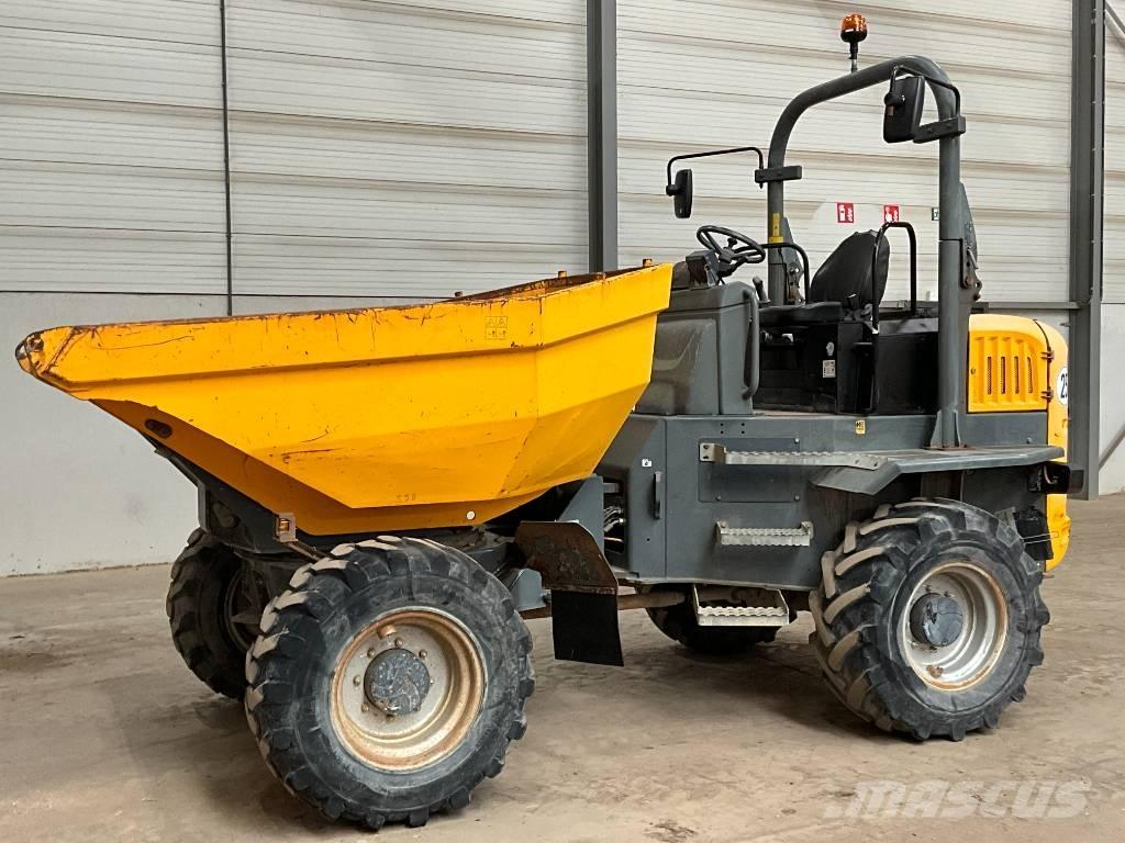 Neuson DW 60 Minidumper