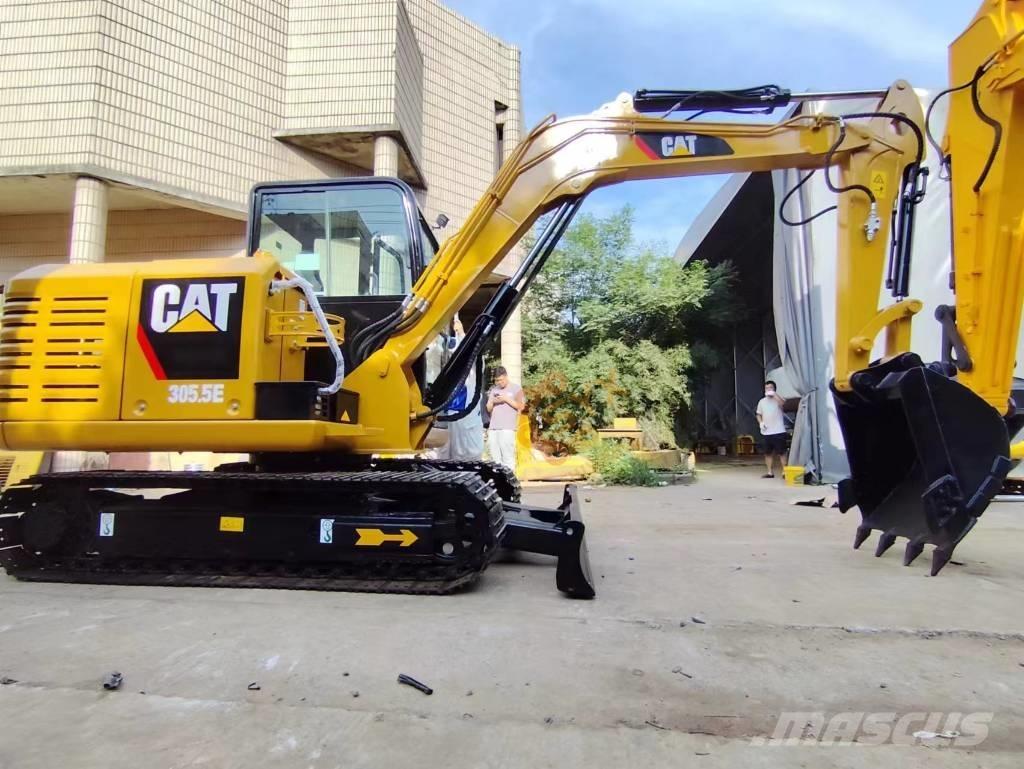 CAT 305.5 E Minibagger < 7t