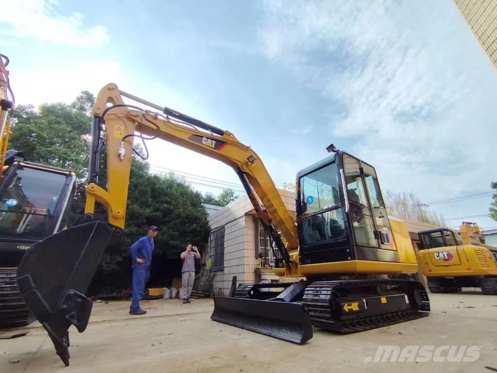 CAT 305.5 E Minibagger < 7t