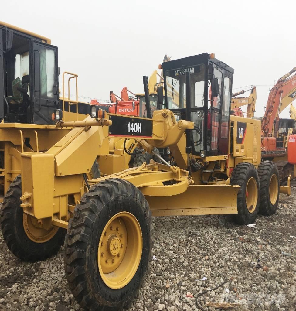 CAT 140 H Grader