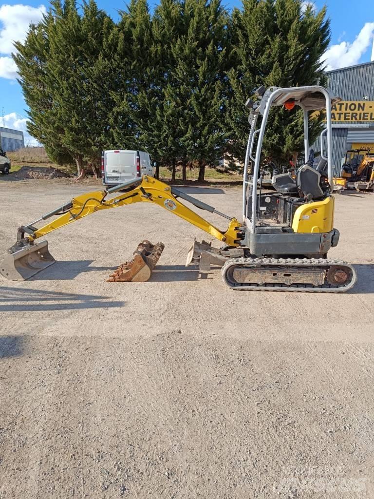 Wacker Neuson EZ 17 Minibagger < 7t