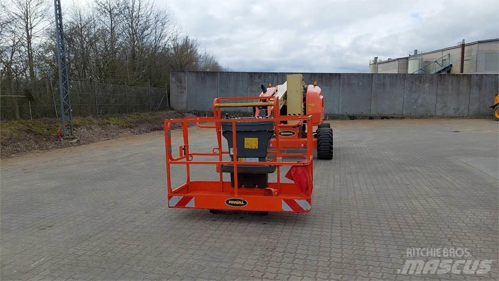 JLG 520AJ Gelenkteleskoparbeitsbühnen