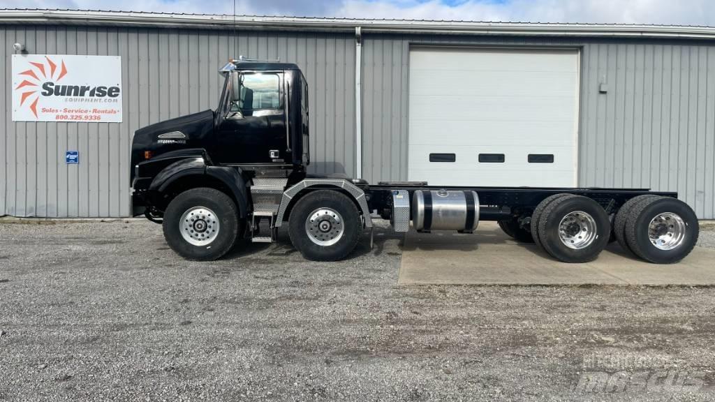 Western Star 4800TS Wechselfahrgestell