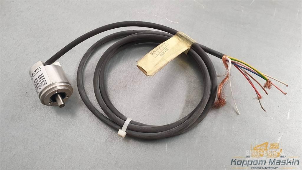 Ponsse 0064333 Elektronik
