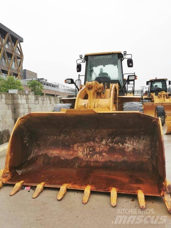 CAT 950h Radlader