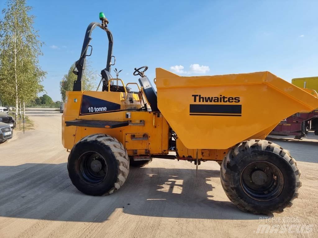Thwaites 10 TON Minidumper