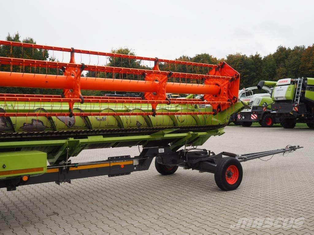 CLAAS VARIO 1080 Erntevorsätze