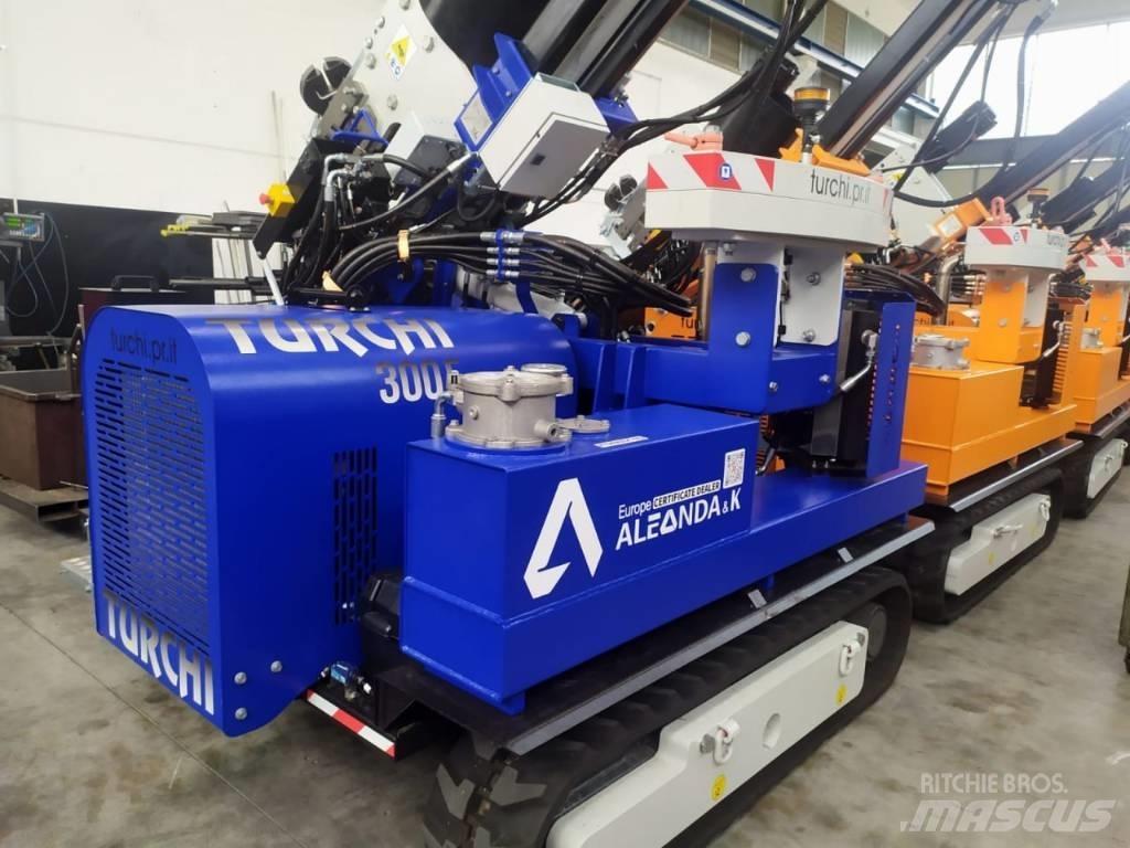  Turchi 300 F Rammen
