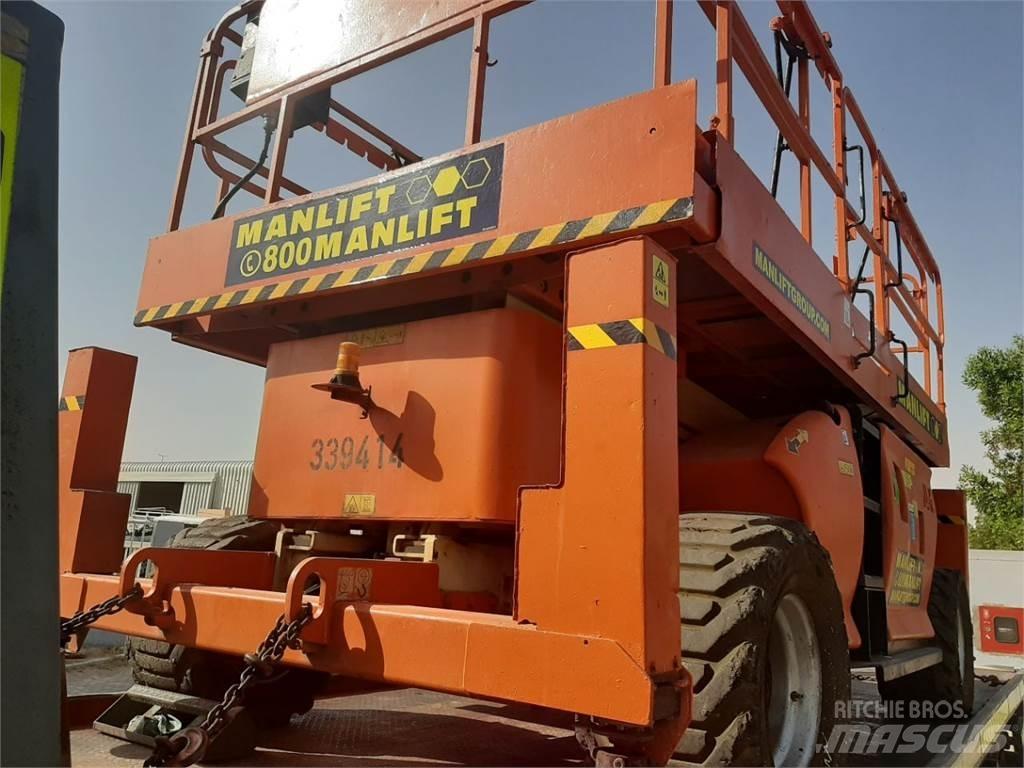 JLG 3394RT Scheren-Arbeitsbühnen
