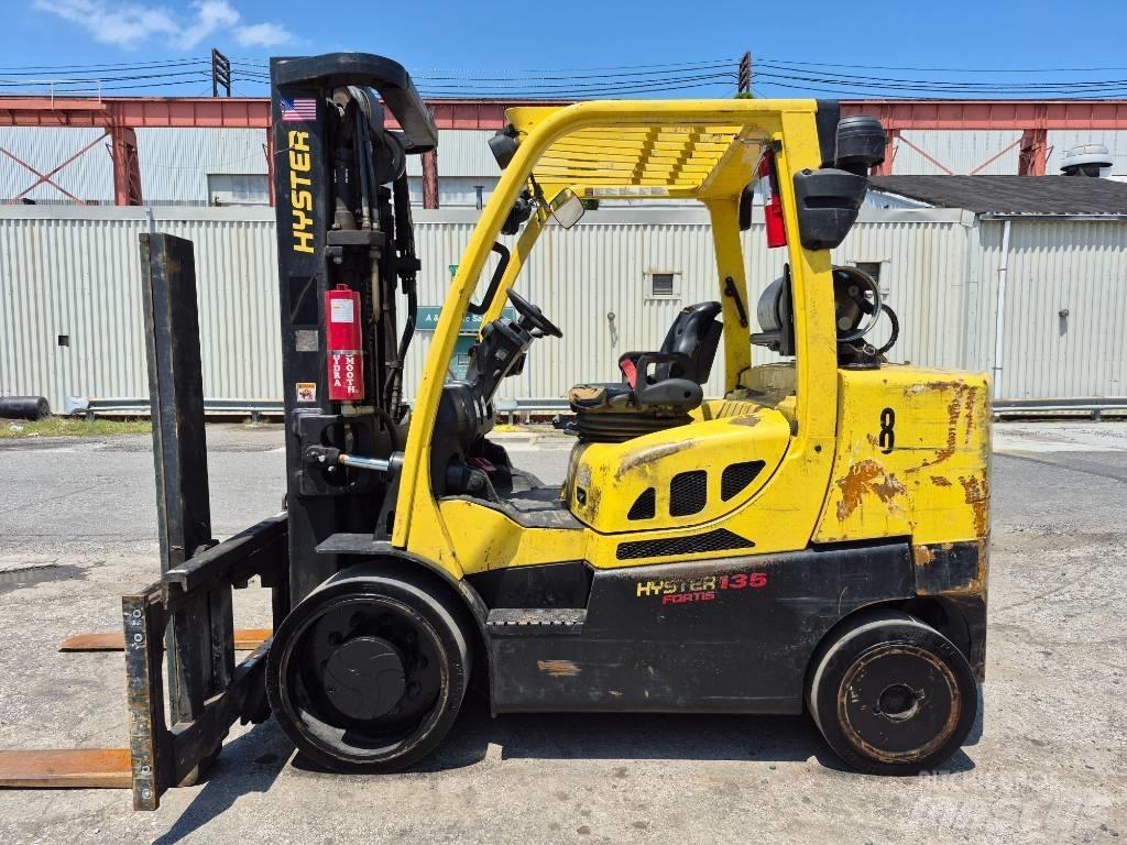 Hyster S 135 FT Heftrucks overige