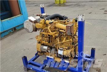 CAT C 3.3 B Engine Motoren