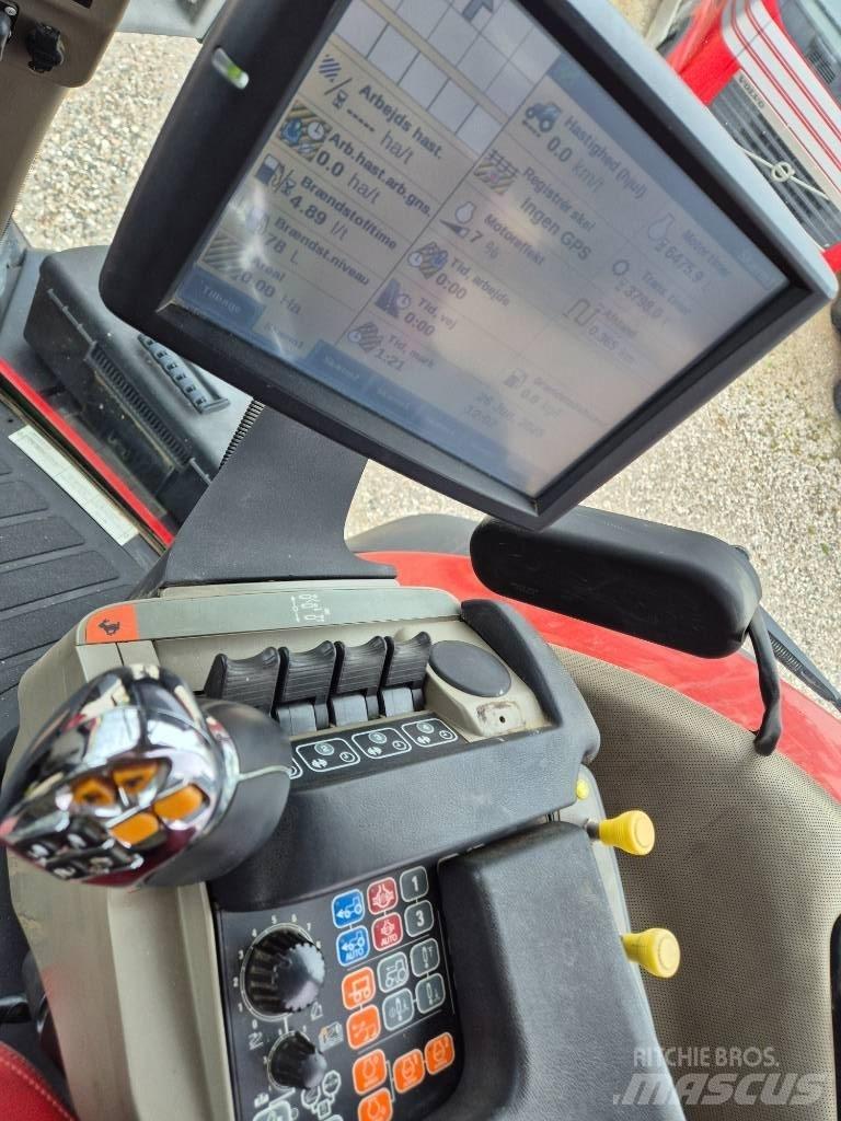Case IH Magnum 340 Traktoren
