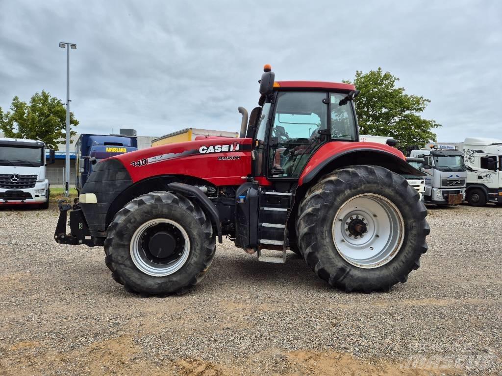 Case IH Magnum 340 Traktoren