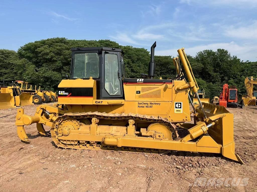 CAT D 6 G Bulldozer