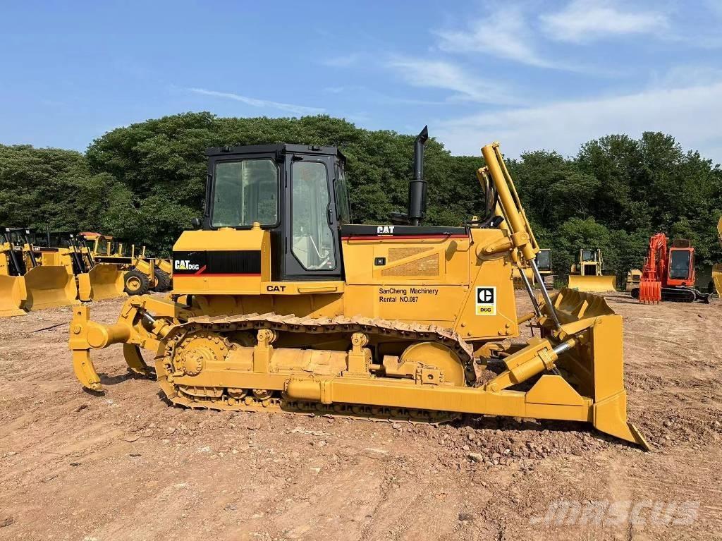 CAT D 6 G Bulldozer