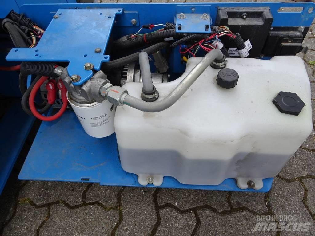 Genie GS 3246 Scheren-Arbeitsbühnen