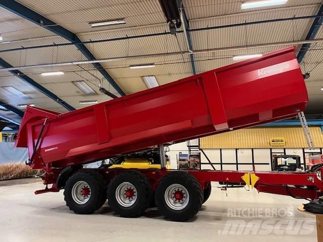 Krampe BB900 Getreideanhänger