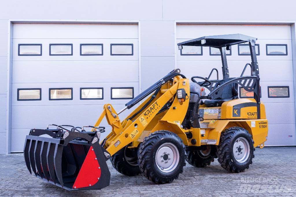 Kraft K190H Radlader