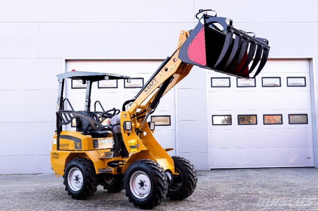 Kraft K190H Radlader