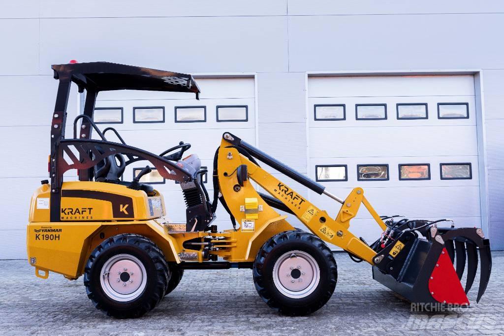Kraft K190H Radlader