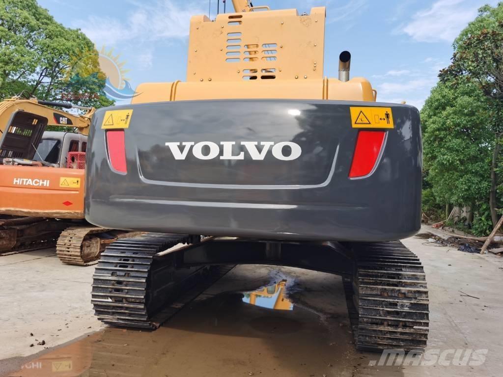 Volvo EC 360 B LC Raupenbagger