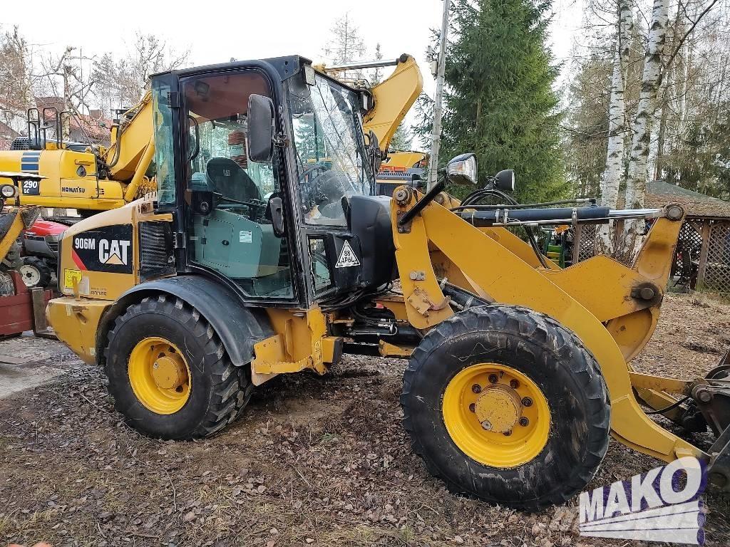CAT 906 M Radlader