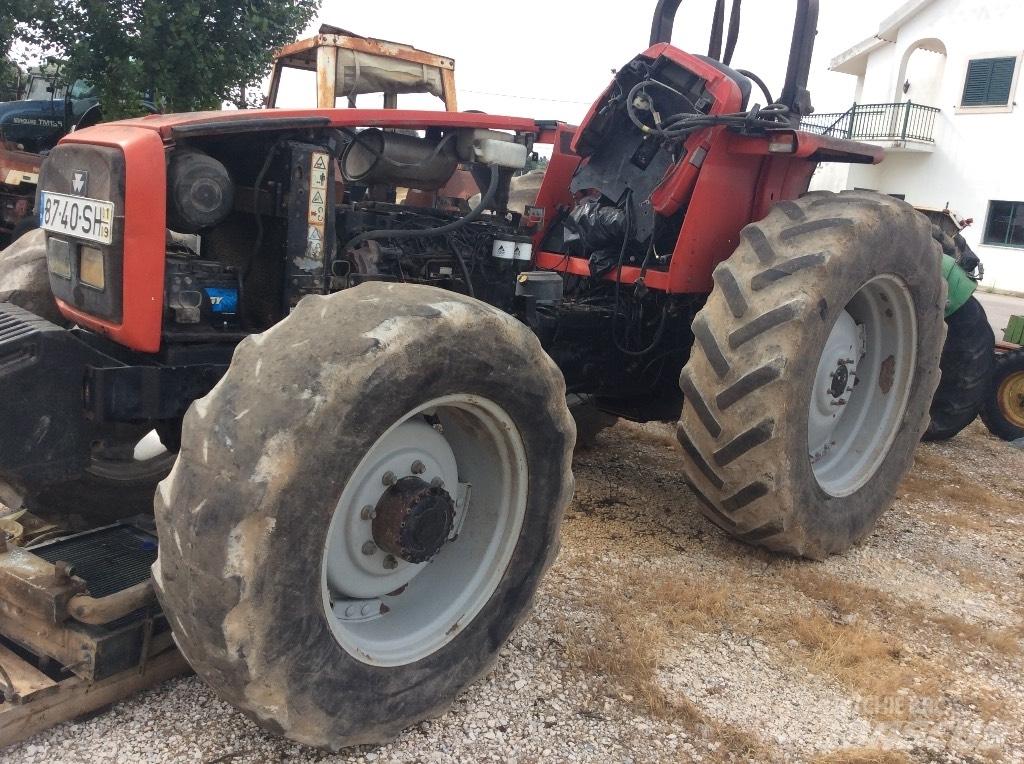 Massey Ferguson 4270 Motoren