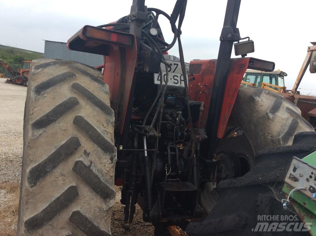 Massey Ferguson 4270 Motoren