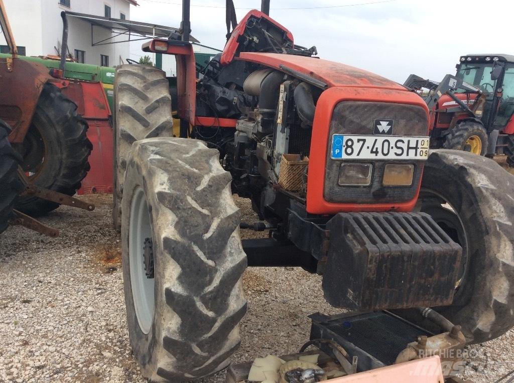 Massey Ferguson 4270 Motoren