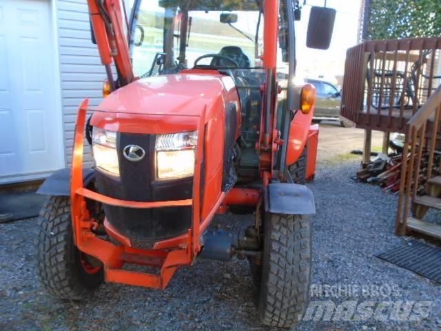 Kubota L 6060 HST Traktoren