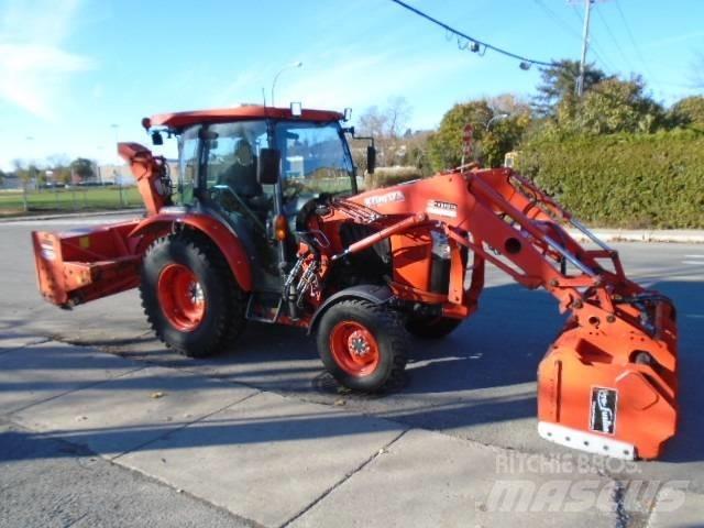Kubota L 6060 HST Traktoren