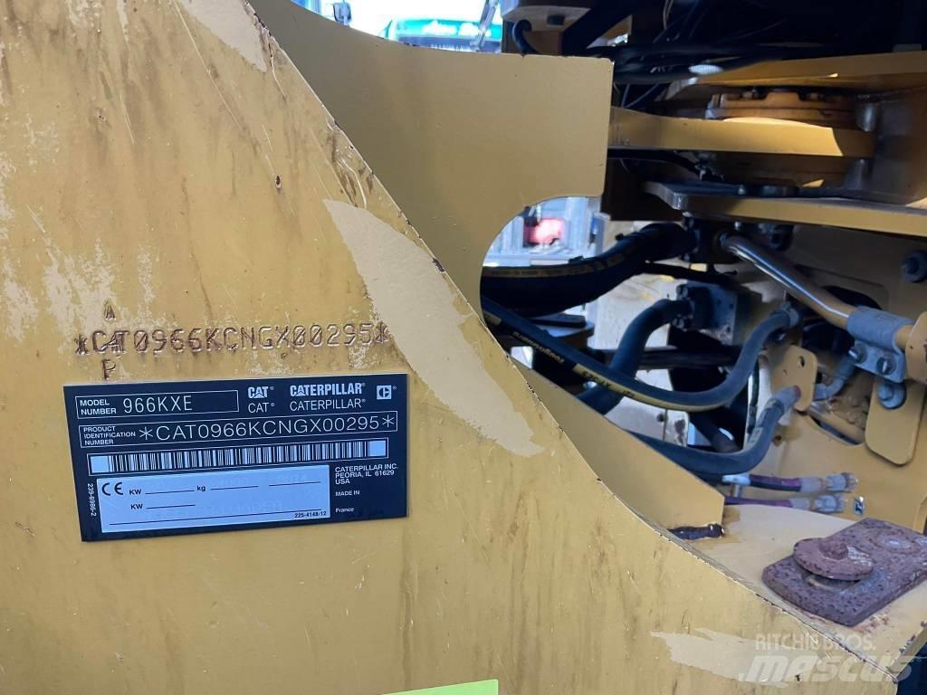 CAT 966K XE Radlader