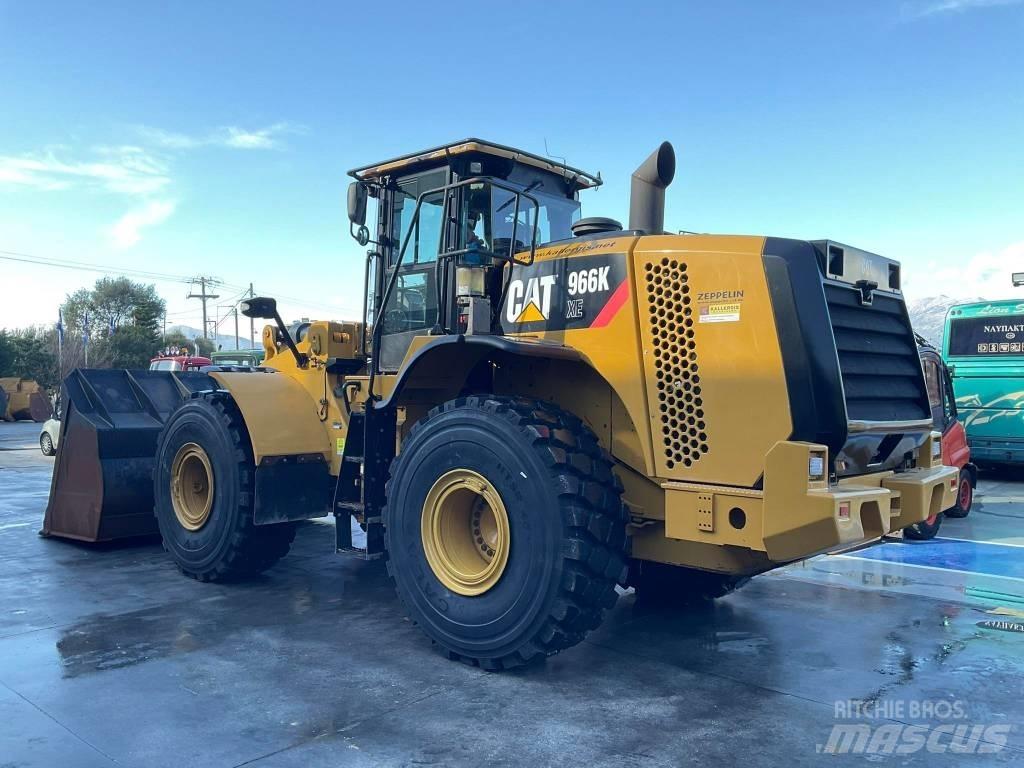 CAT 966K XE Radlader
