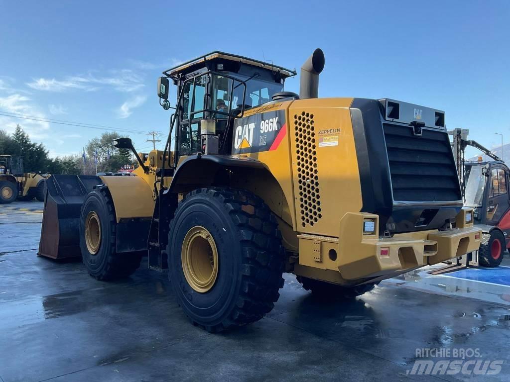 CAT 966K XE Radlader