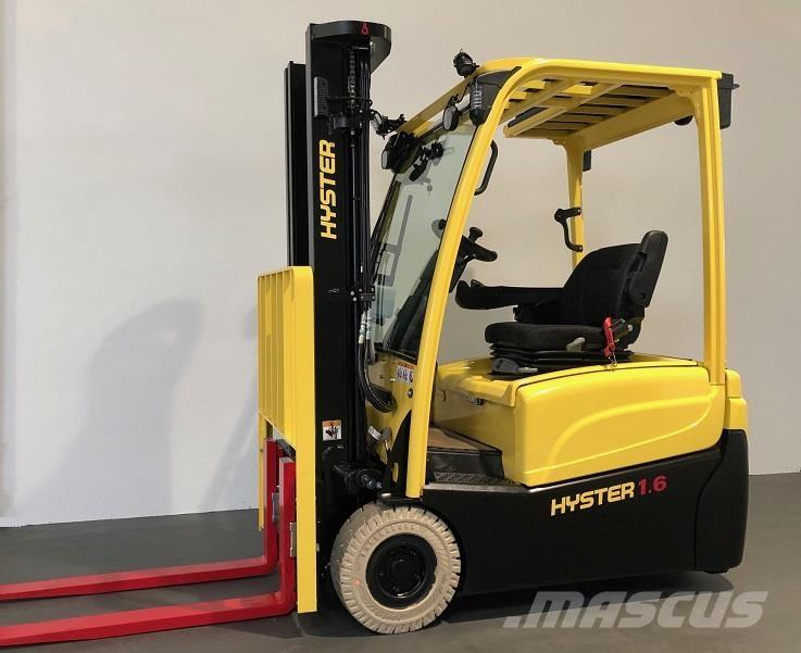 Hyster J1.6XNT (MWB) Elektrische heftrucks