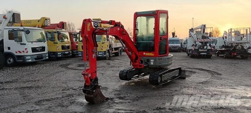 Bobcat E 26 Minibagger < 7t