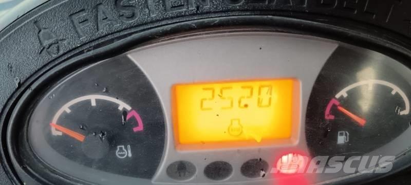 Bobcat E 26 Minibagger < 7t