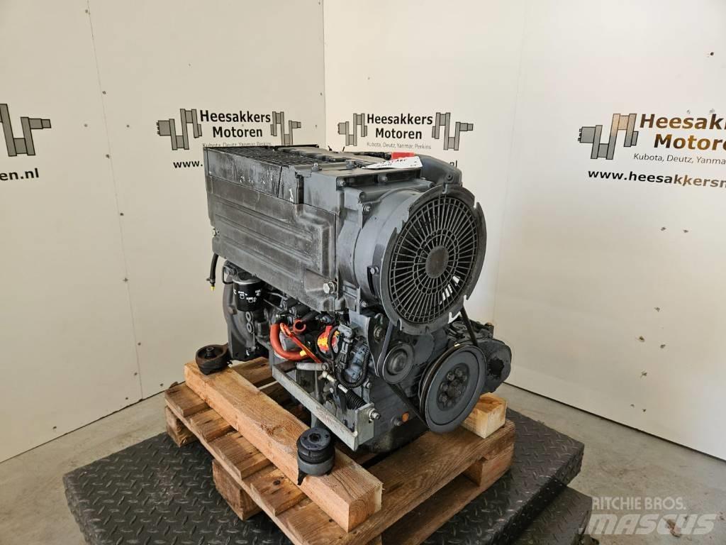 Deutz BF4L2011 Motoren