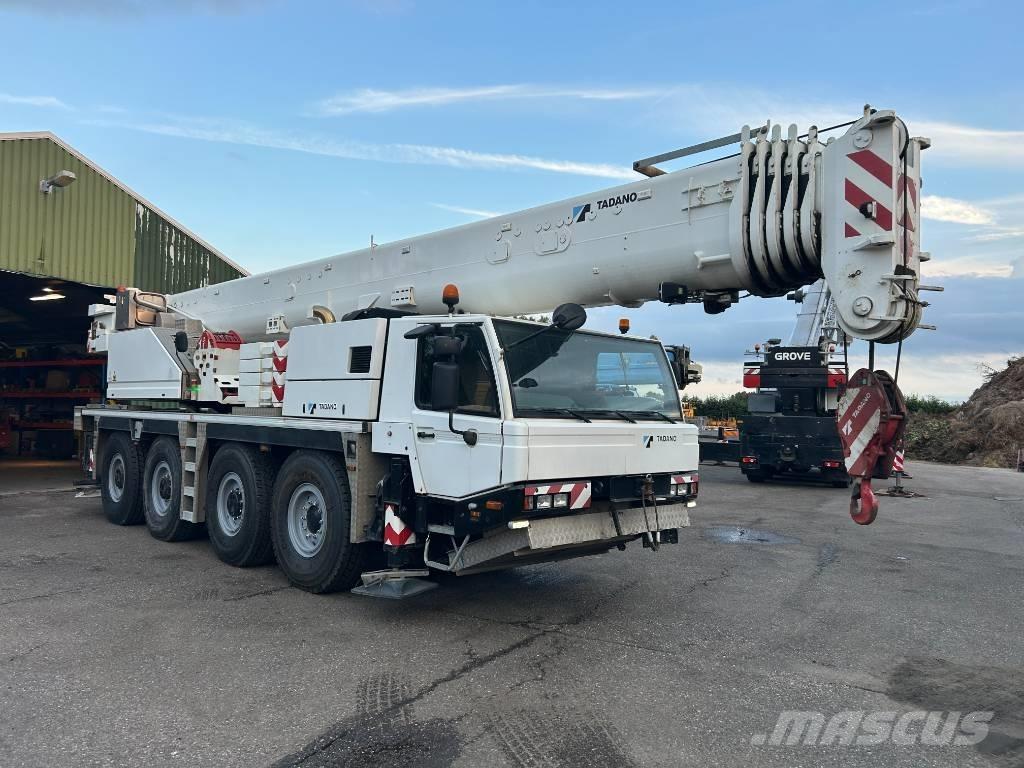 Tadano ATF 70 G-4 Kranen voor alle terreinen