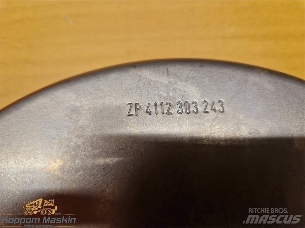 Eco Log 170-0459 Getriebe