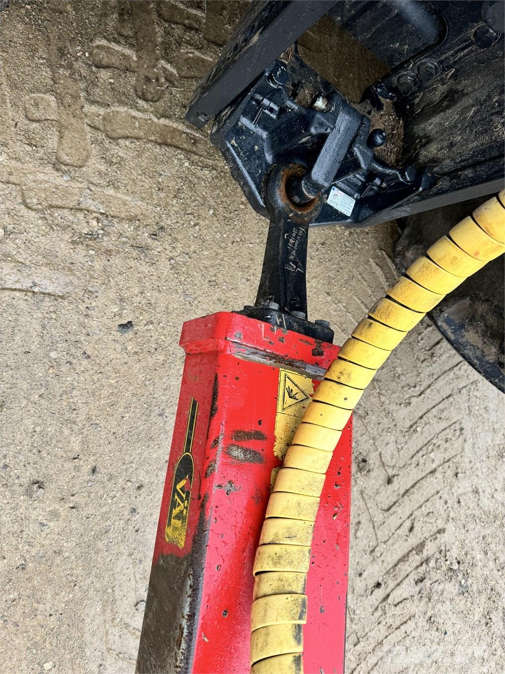 Väderstad Cultus 620 Grubber