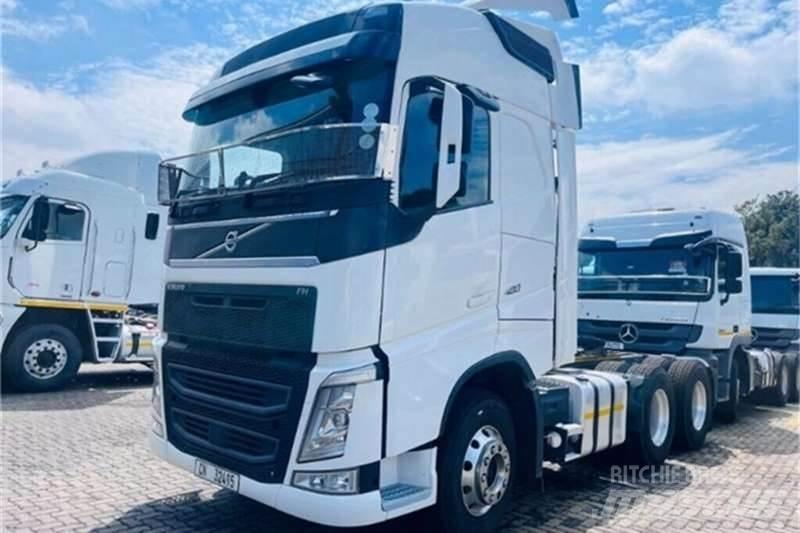 Volvo FH Andere Fahrzeuge