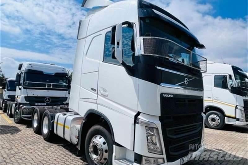 Volvo FH Andere Fahrzeuge